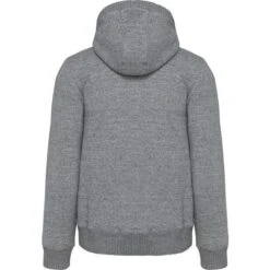 KARIBAN KV2312 - Veste Vintage Molleton Doublée Sherpa Homme -Nicholson Boutique aHR0cDovL21lZGlhMi5kZXNpZ25wYXJ0bmVyLmZyL2MvcC8xNDk4Ni8xNDk4Ni0xNzc4Ni0yLmpwZw