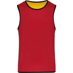 PROACT PA044 - Chasuble De Rugby Réversible -Nicholson Boutique aHR0cDovL21lZGlhMi5kZXNpZ25wYXJ0bmVyLmZyL2MvcC8xNDk5My8xNDk5My0xMjEwOC0xLmpwZw