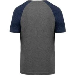PROACT PA4010 - T-shirt Triblend Bicolore Sport Manches Courtes Adulte -Nicholson Boutique aHR0cDovL21lZGlhMi5kZXNpZ25wYXJ0bmVyLmZyL2MvcC8xNTA0OC8xNTA0OC0xNjk1NS0yLmpwZw