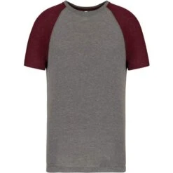 PROACT PA4010 - T-shirt Triblend Bicolore Sport Manches Courtes Adulte -Nicholson Boutique aHR0cDovL21lZGlhMi5kZXNpZ25wYXJ0bmVyLmZyL2MvcC8xNTA0OC8xNTA0OC0xNzg2My0xLmpwZw