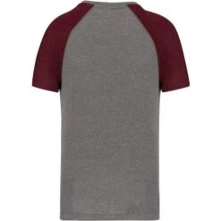 PROACT PA4010 - T-shirt Triblend Bicolore Sport Manches Courtes Adulte -Nicholson Boutique aHR0cDovL21lZGlhMi5kZXNpZ25wYXJ0bmVyLmZyL2MvcC8xNTA0OC8xNTA0OC0xNzg2My0yLmpwZw