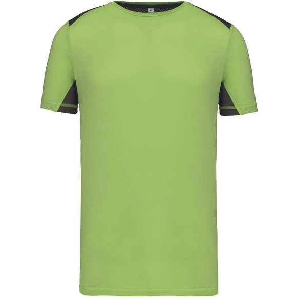 PROACT PA478 - T-shirt Sport Bicolore 11 PROACT PA478 - T-shirt Sport Bicolore – Image 11