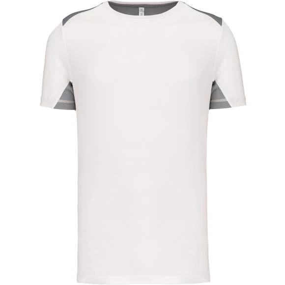 PROACT PA478 - T-shirt Sport Bicolore 8 PROACT PA478 - T-shirt Sport Bicolore – Image 8