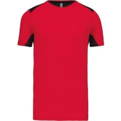 PROACT PA478 - T-shirt Sport Bicolore 23 PROACT PA478 - T-shirt Sport Bicolore -Nicholson Boutique aHR0cDovL21lZGlhMi5kZXNpZ25wYXJ0bmVyLmZyL2MvcC8xNTA1NS8xNTA1NS0xNjU4LTEuanBn