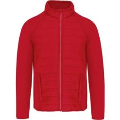 PROACT PA233 - Veste Sport Bi-matière -Nicholson Boutique aHR0cDovL21lZGlhMi5kZXNpZ25wYXJ0bmVyLmZyL2MvcC8xNTAxOS8xNTAxOS0xMjA2NC0xLmpwZw