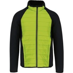 PROACT PA233 - Veste Sport Bi-matière -Nicholson Boutique aHR0cDovL21lZGlhMi5kZXNpZ25wYXJ0bmVyLmZyL2MvcC8xNTAxOS8xNTAxOS0xMjEyMS0xLmpwZw