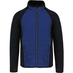 PROACT PA233 - Veste Sport Bi-matière -Nicholson Boutique aHR0cDovL21lZGlhMi5kZXNpZ25wYXJ0bmVyLmZyL2MvcC8xNTAxOS8xNTAxOS0xNjk0Mi0xLmpwZw