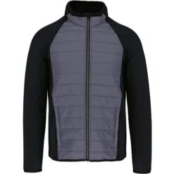 PROACT PA233 - Veste Sport Bi-matière -Nicholson Boutique aHR0cDovL21lZGlhMi5kZXNpZ25wYXJ0bmVyLmZyL2MvcC8xNTAxOS8xNTAxOS0xNjk0My0xLmpwZw