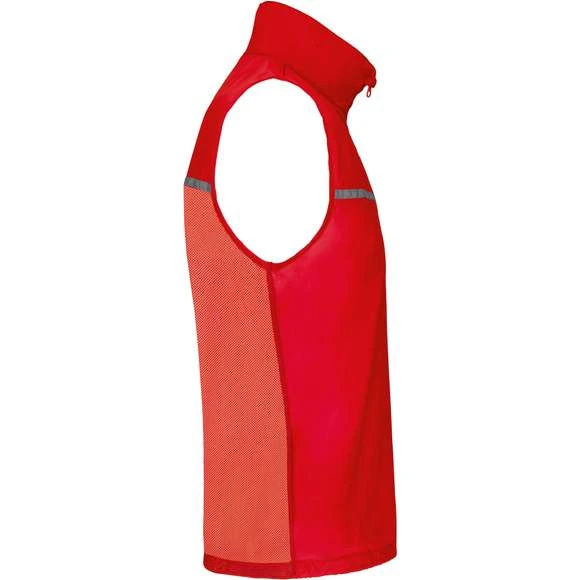 PROACT PA234 - RUNNER - GILET D'ENTRAÎNEMENT DOS FILET 4 PROACT PA234 - RUNNER - GILET D'ENTRAÎNEMENT DOS FILET – Image 4