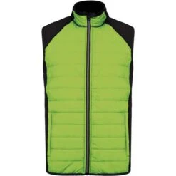 PROACT PA235 - Veste Sport Bi-matière Sans Manches -Nicholson Boutique aHR0cDovL21lZGlhMi5kZXNpZ25wYXJ0bmVyLmZyL2MvcC8xNTAyMS8xNTAyMS0xMjEyMS0xLmpwZw