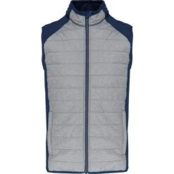 PROACT PA235 - Veste Sport Bi-matière Sans Manches -Nicholson Boutique aHR0cDovL21lZGlhMi5kZXNpZ25wYXJ0bmVyLmZyL2MvcC8xNTAyMS8xNTAyMS0xNzg2MS0xLmpwZw