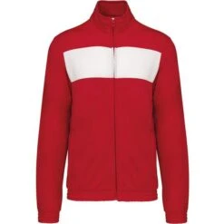 PROACT PA347 - Veste De Survêtement Adulte -Nicholson Boutique aHR0cDovL21lZGlhMi5kZXNpZ25wYXJ0bmVyLmZyL2MvcC8xNTAyNy8xNTAyNy0xMjA2Ny0xLmpwZw