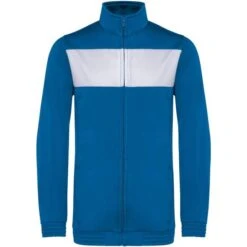 PROACT PA348 - Veste De Survêtement Enfant -Nicholson Boutique aHR0cDovL21lZGlhMi5kZXNpZ25wYXJ0bmVyLmZyL2MvcC8xNTAyOC8xNTAyOC0xMjEyNi0xLmpwZw