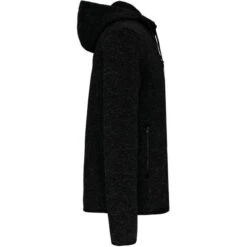 PROACT PA365 - Veste Capuche Chinée Homme -Nicholson Boutique aHR0cDovL21lZGlhMi5kZXNpZ25wYXJ0bmVyLmZyL2MvcC8xNTAzMi8xNTAzMi0xNjk0NS0zLmpwZw