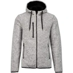 PROACT PA365 - Veste Capuche Chinée Homme -Nicholson Boutique aHR0cDovL21lZGlhMi5kZXNpZ25wYXJ0bmVyLmZyL2MvcC8xNTAzMi8xNTAzMi0xNjk0Ni0xLmpwZw