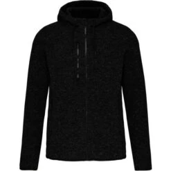 PROACT PA366 - Veste Capuche Chinée Femme -Nicholson Boutique aHR0cDovL21lZGlhMi5kZXNpZ25wYXJ0bmVyLmZyL2MvcC8xNTAzMy8xNTAzMy0xNjk0NS0xLmpwZw