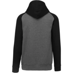 PROACT PA369 - Sweat-shirt Capuche Bicolore Adulte -Nicholson Boutique aHR0cDovL21lZGlhMi5kZXNpZ25wYXJ0bmVyLmZyL2MvcC8xNTAzNC8xNTAzNC0xNjk1MC0yLmpwZw