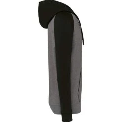 PROACT PA369 - Sweat-shirt Capuche Bicolore Adulte -Nicholson Boutique aHR0cDovL21lZGlhMi5kZXNpZ25wYXJ0bmVyLmZyL2MvcC8xNTAzNC8xNTAzNC0xNjk1MC0zLmpwZw