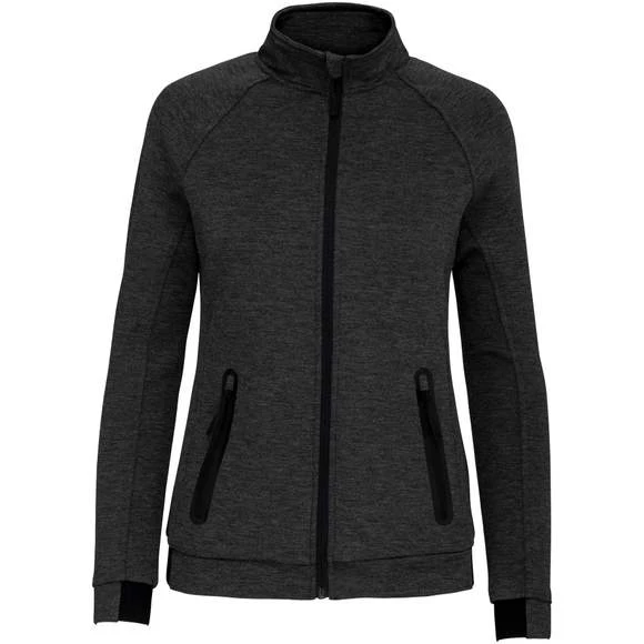 PROACT PA379 - Veste Col Montant Femme 2 PROACT PA379 - Veste Col Montant Femme – Image 2