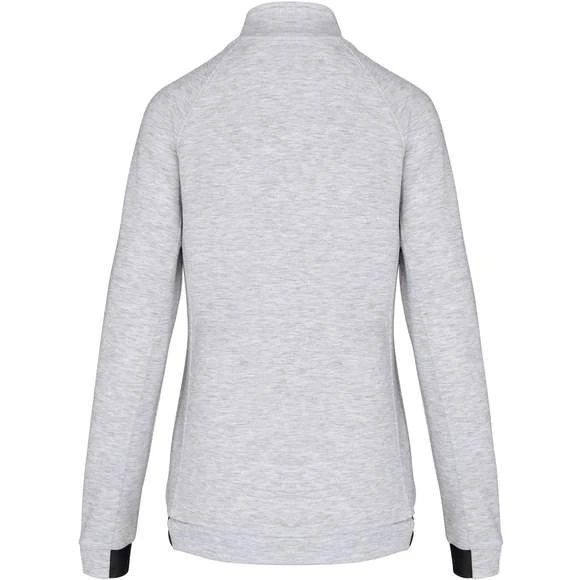 PROACT PA379 - Veste Col Montant Femme 5 PROACT PA379 - Veste Col Montant Femme – Image 5