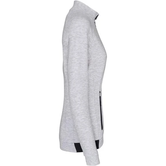 PROACT PA379 - Veste Col Montant Femme 6 PROACT PA379 - Veste Col Montant Femme – Image 6