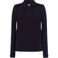 POPL200LS - Polo Regular Lady Long Sleeves -Nicholson Boutique aHR0cDovL21lZGlhMi5kZXNpZ25wYXJ0bmVyLmZyL2MvcC8xNTEwMy8xNTEwMy0xMTM4OS0xLmpwZw