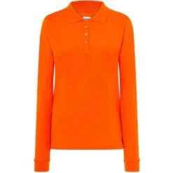 POPL200LS - Polo Regular Lady Long Sleeves -Nicholson Boutique aHR0cDovL21lZGlhMi5kZXNpZ25wYXJ0bmVyLmZyL2MvcC8xNTEwMy8xNTEwMy0xMTM5MC0xLmpwZw