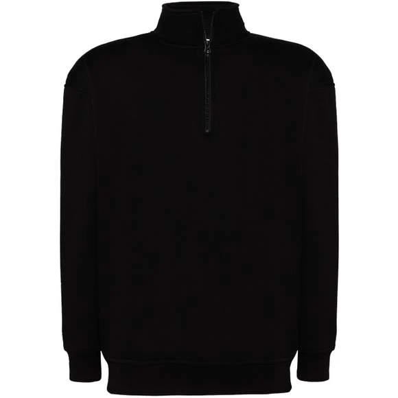 SWRAZIP - Half Zip Sweat Shirt 9 SWRAZIP - Half Zip Sweat Shirt – Image 9