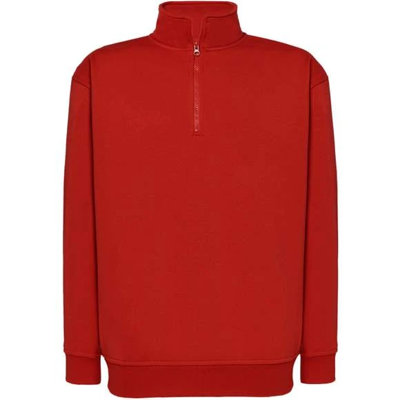 SWRAZIP - Half Zip Sweat Shirt 5 SWRAZIP - Half Zip Sweat Shirt – Image 5