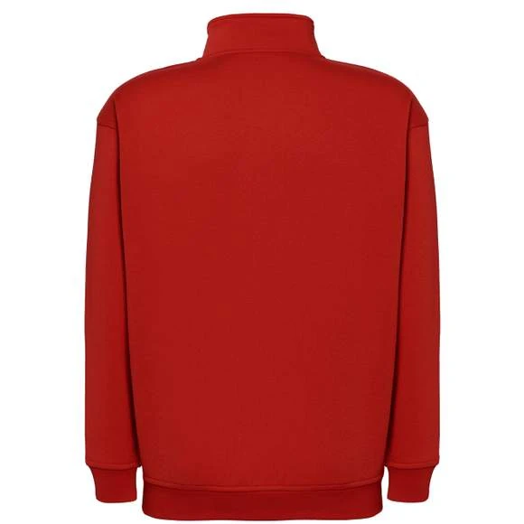 SWRAZIP - Half Zip Sweat Shirt 6 SWRAZIP - Half Zip Sweat Shirt – Image 6