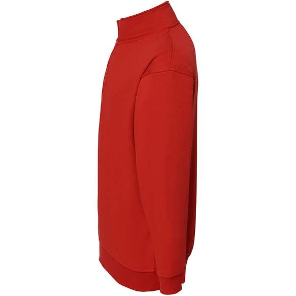 SWRAZIP - Half Zip Sweat Shirt 7 SWRAZIP - Half Zip Sweat Shirt – Image 7