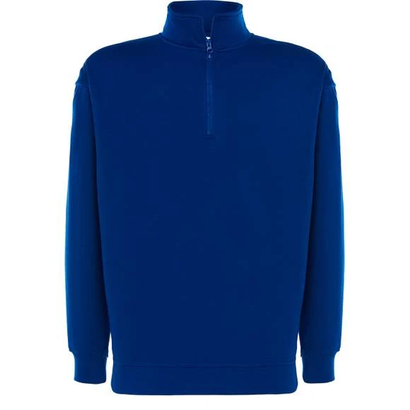 SWRAZIP - Half Zip Sweat Shirt 15 SWRAZIP - Half Zip Sweat Shirt – Image 15