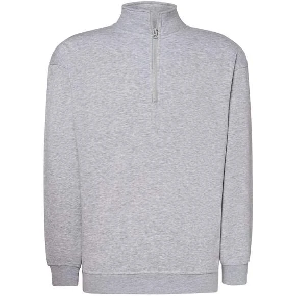 SWRAZIP - Half Zip Sweat Shirt 8 SWRAZIP - Half Zip Sweat Shirt – Image 8