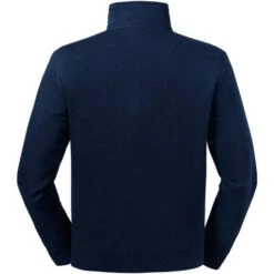 RUSSELL R-270M-0 - Authentic Sweat Col Zippé -Nicholson Boutique aHR0cDovL21lZGlhMi5kZXNpZ25wYXJ0bmVyLmZyL2MvcC8xNTIwMy8xNTIwMy02ODItMi5qcGc