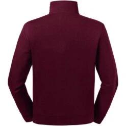 RUSSELL R-270M-0 - Authentic Sweat Col Zippé -Nicholson Boutique aHR0cDovL21lZGlhMi5kZXNpZ25wYXJ0bmVyLmZyL2MvcC8xNTIwMy8xNTIwMy04MzUtMi5qcGc