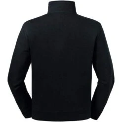 RUSSELL R-270M-0 - Authentic Sweat Col Zippé -Nicholson Boutique aHR0cDovL21lZGlhMi5kZXNpZ25wYXJ0bmVyLmZyL2MvcC8xNTIwMy8xNTIwMy0xNzM4LTIuanBn