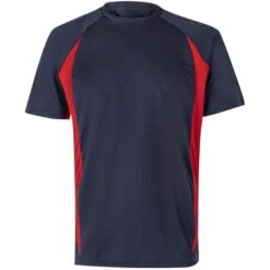 105501 - T-shirt Technique Bicolore -Nicholson Boutique aHR0cDovL21lZGlhMi5kZXNpZ25wYXJ0bmVyLmZyL2MvcC8xNTMzNi8xNTMzNi0xNzE3My0xLmpwZw