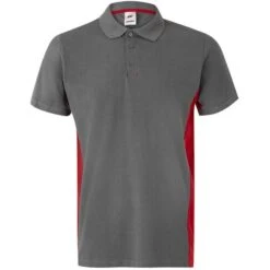 105504 - Polo Bicolore Manches Courtes -Nicholson Boutique aHR0cDovL21lZGlhMi5kZXNpZ25wYXJ0bmVyLmZyL2MvcC8xNTMzNy8xNTMzNy0xNzE3OS0xLmpwZw