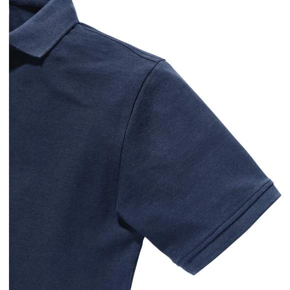 R-508M-0 - Men's Pure Organic Polo 14 R-508M-0 - Men's Pure Organic Polo – Image 14