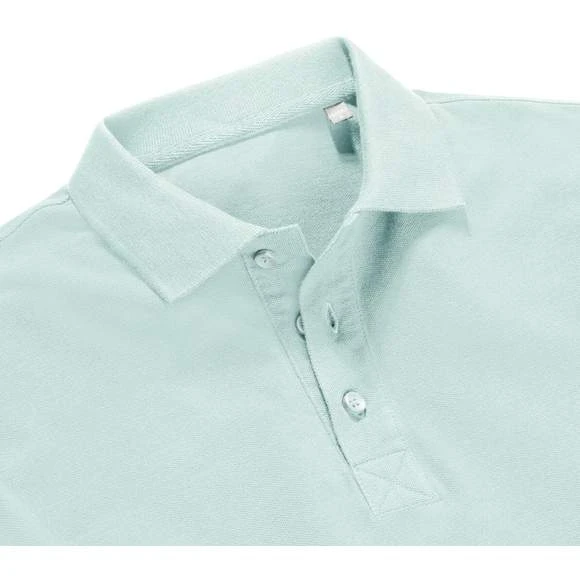 R-508M-0 - Men's Pure Organic Polo 20 R-508M-0 - Men's Pure Organic Polo – Image 20
