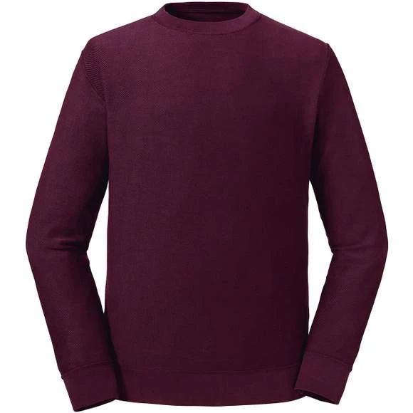 R-208M-0 - Pure Organic Reservible Sweat 2 R-208M-0 - Pure Organic Reservible Sweat – Image 2