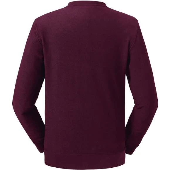 R-208M-0 - Pure Organic Reservible Sweat 3 R-208M-0 - Pure Organic Reservible Sweat – Image 3