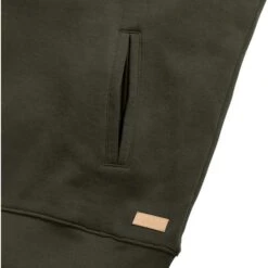 R-209M-0 - Pure Organic High Collar Hooded Sweat -Nicholson Boutique aHR0cDovL21lZGlhMi5kZXNpZ25wYXJ0bmVyLmZyL2MvcC8xNTUzOC8xNTUzOC0xNzQyMy0xMy5qcGc