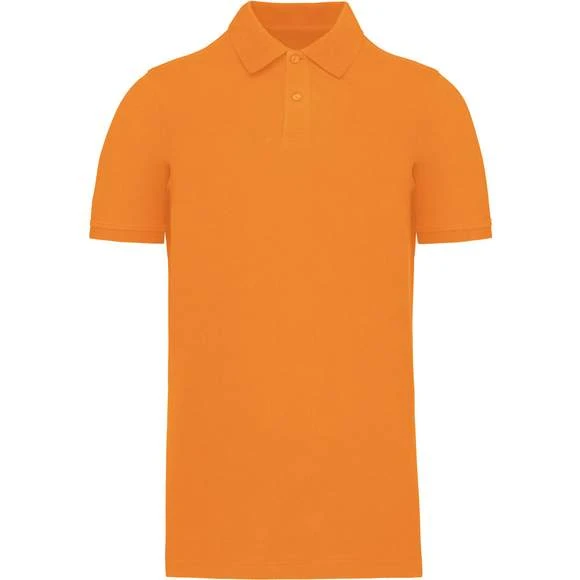 KARIBAN K2025 - Polo Piqué Bio180 Homme 17 KARIBAN K2025 - Polo Piqué Bio180 Homme – Image 17