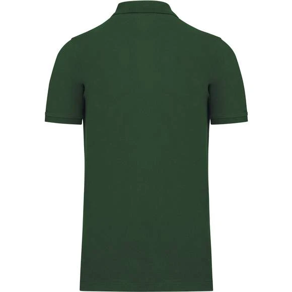 KARIBAN K2025 - Polo Piqué Bio180 Homme 12 KARIBAN K2025 - Polo Piqué Bio180 Homme – Image 12