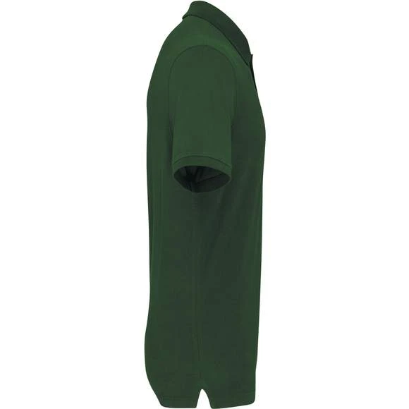 KARIBAN K2025 - Polo Piqué Bio180 Homme 13 KARIBAN K2025 - Polo Piqué Bio180 Homme – Image 13