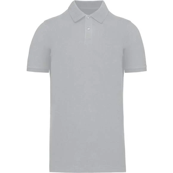 KARIBAN K2025 - Polo Piqué Bio180 Homme 5 KARIBAN K2025 - Polo Piqué Bio180 Homme – Image 5