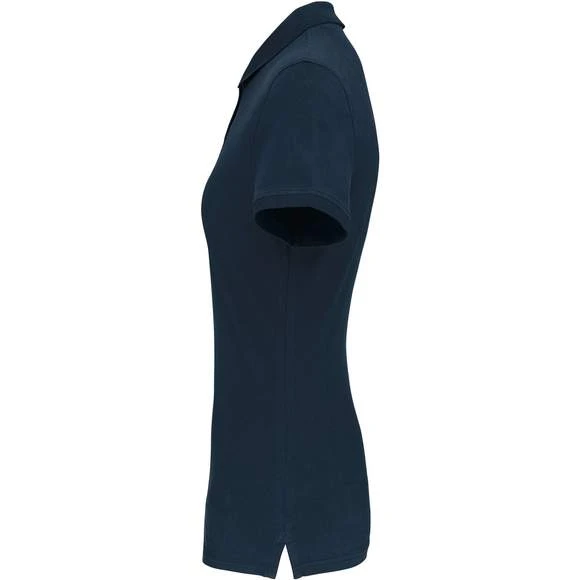 KARIBAN K2026 - Polo Piqué Bio180 Femme 17 KARIBAN K2026 - Polo Piqué Bio180 Femme – Image 17