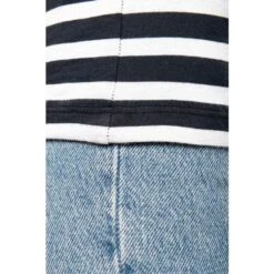 KARIBAN K3034 - T-shirt Marin Col Rond Bio Femme -Nicholson Boutique aHR0cDovL21lZGlhMi5kZXNpZ25wYXJ0bmVyLmZyL2MvcC8xNjE2NS8xNjE2NS0xNzc2MC0xMy5qcGc