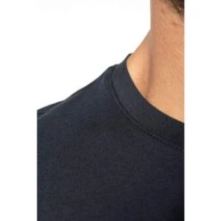 KARIBAN K3040 - T-shirt Bio Origine France Garantie Homme -Nicholson Boutique aHR0cDovL21lZGlhMi5kZXNpZ25wYXJ0bmVyLmZyL2MvcC8xNjE2Ny8xNjE2Ny0xMjYxLTEwLmpwZw